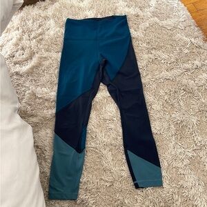 Lululemon Color Block